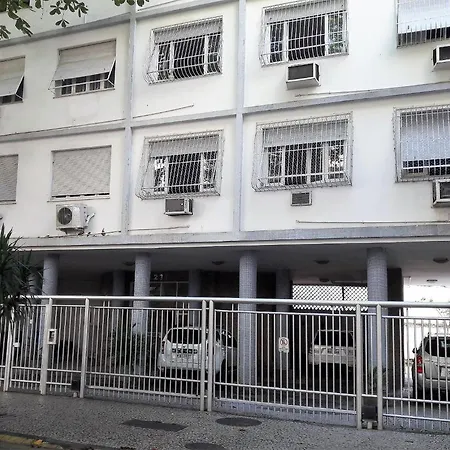 Rio De Janeiro - Leblon Beach Exterior photo