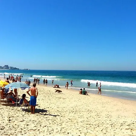 Rio De Janeiro - Leblon Beach Exterior photo